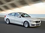 BMW 335i Gran Turismo Luxury Line 2013 года